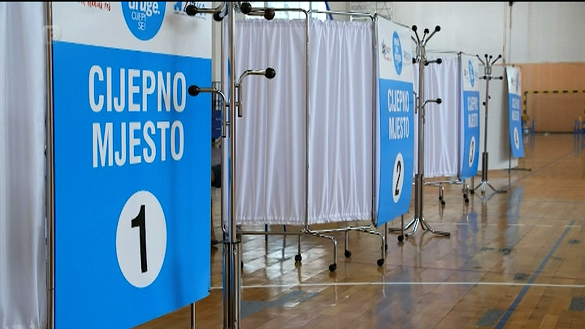 Građani BiH odlaze i u Hrvatsku na vakcinaciju